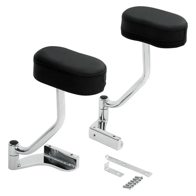 Tcmt Rear Passenger Armrest Fit For Honda Goldwing Gl1800 '18-'19 1