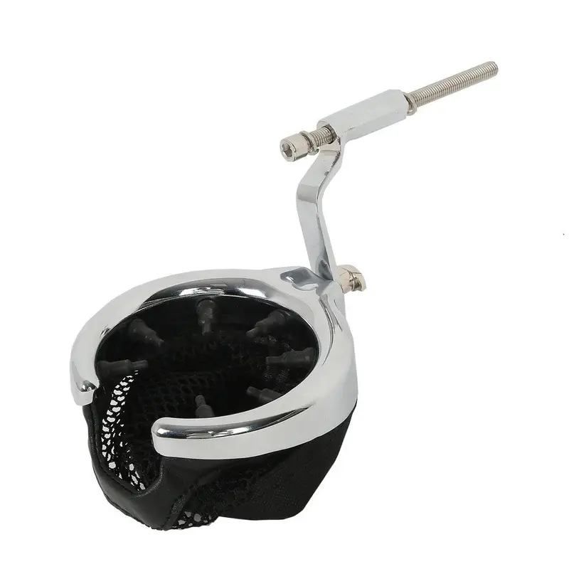Tcmt Rear Passenger Drink Cup Holder For Honda Goldwing '01-'17 1