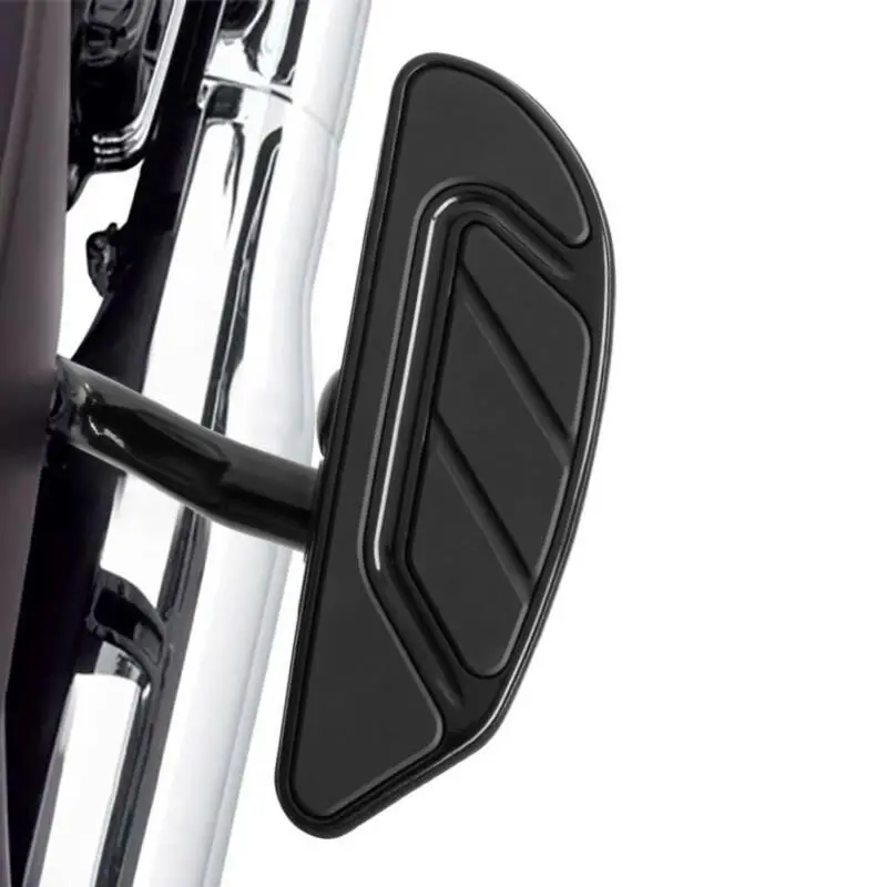 Tcmt Rear Passenger Floorboard Footboard Fit For Harley Touring '86-'23 2