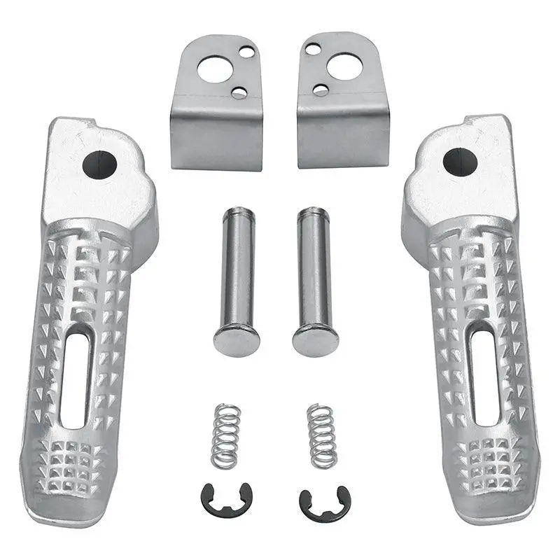 Tcmt Rear Passenger Foot Pegs Footrests Fit For Bmw S1000rr '09-'25 R Ninet Pure '16-'23 1