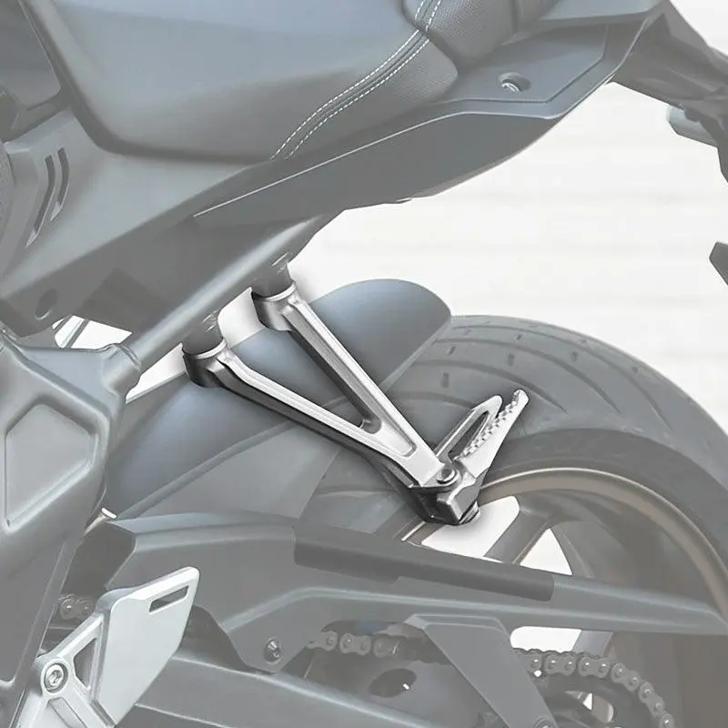 Tcmt Rear Passenger Footpeg Bracket Mount Fit For Honda Cb650r Cbr650r '19-'25 2
