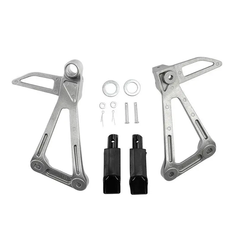 Tcmt Rear Passenger Footpegs Bracket Mount Fit For Honda Cb400x Cb500x '17-'18 1