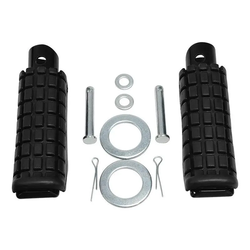 Tcmt Rear Passenger Footpegs Fit For Honda Cbr300r/F '15-'22 Cb500x '13-'18 1