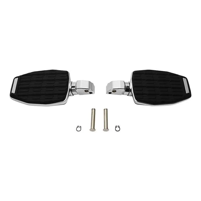 Tcmt Rear Passenger Footpegs Footrests Fit For Bmw R18 B R18 Transcontinental '21-'25 1