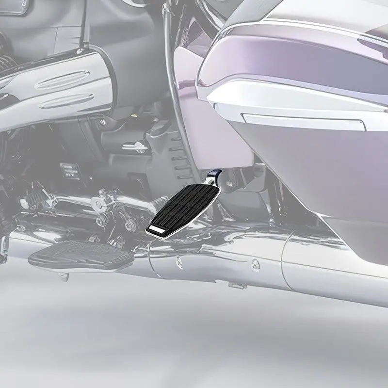 Tcmt Rear Passenger Footpegs Footrests Fit For Bmw R18 B R18 Transcontinental '21-'25 2