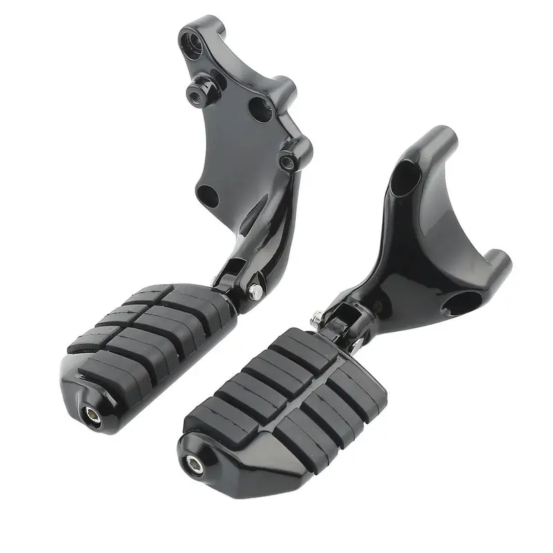 Tcmt Rear Passenger Footpegs Mount Bracket For Harley Sportster Xl1200 Xl883 '14-Later 1