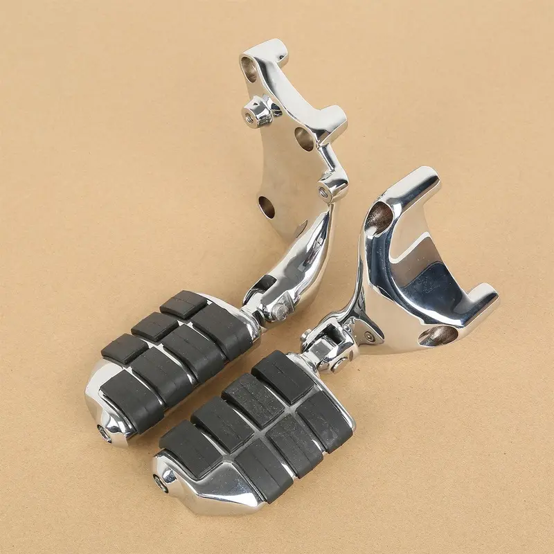 Tcmt Rear Passenger Footpegs Mount Bracket For Harley Sportster Xl1200 Xl883 '14-Later 2