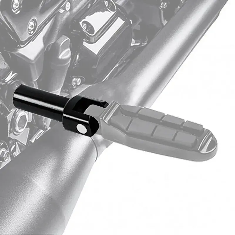 Tcmt Rear Passenger Footpegs Mount Clevis Fit For Harley Softail Slim '12-'17 2