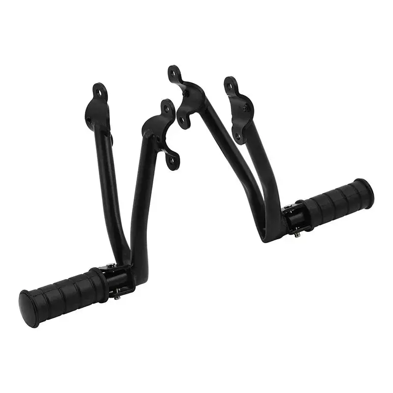 Tcmt Rear Passenger Footpegs Mounts Kit Fit For Kawasaki Vulcan S 650 '15-'25 1