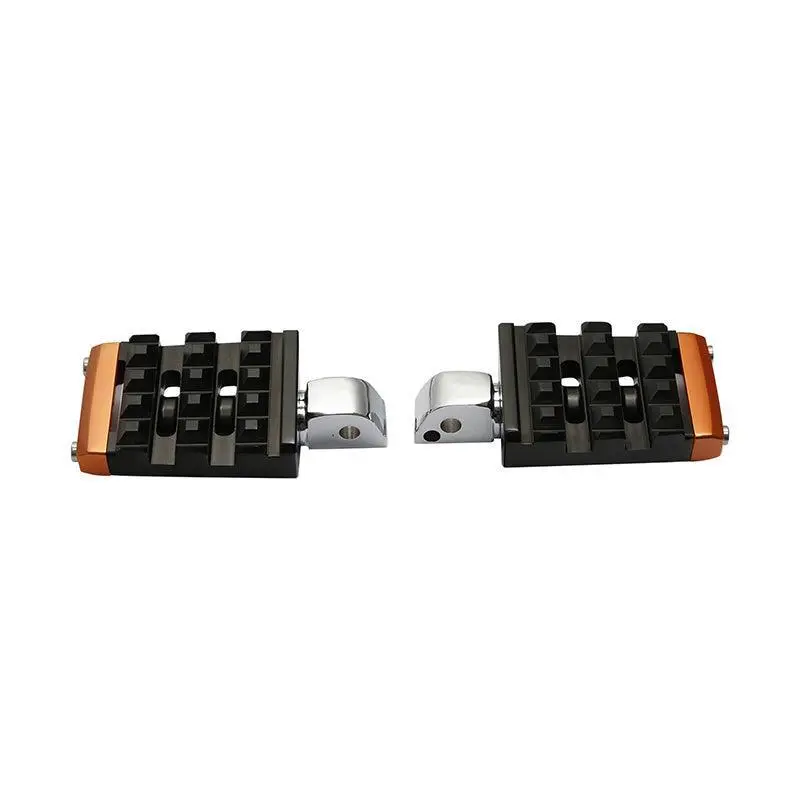 Tcmt Rear Passenger Footpegs Rest Mount Fit For Harley Softail '18-'23 1