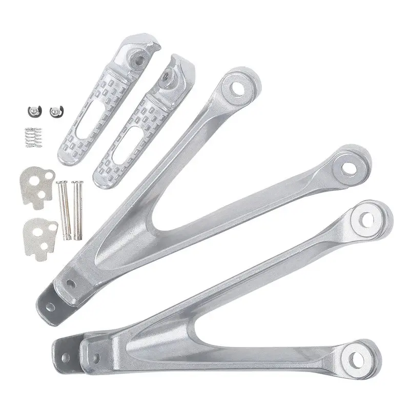 Tcmt Rear Passenger Footrest Foot Peg Brackets Fit For Honda Cbr1000rr '08-'16 1