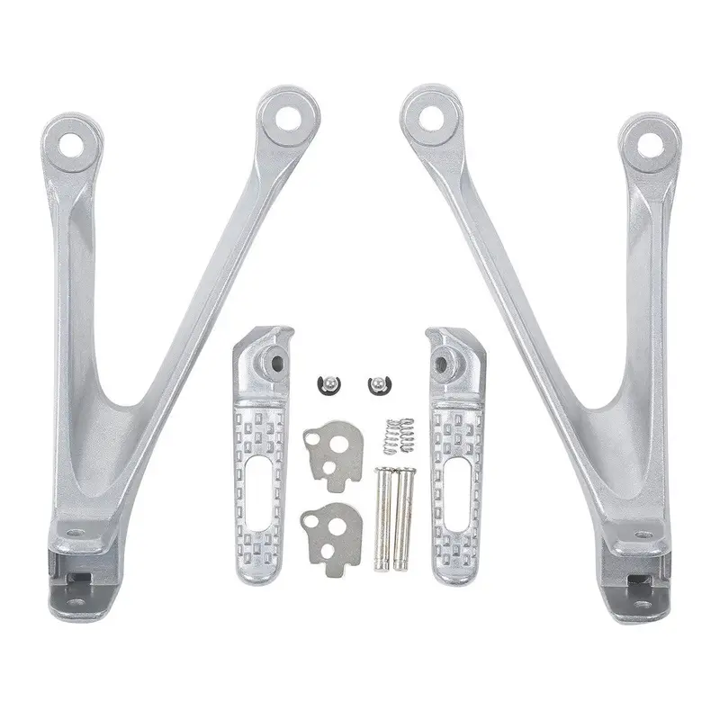 Tcmt Rear Passenger Footrest Foot Peg Brackets Fit For Honda Cbr1000rr '08-'16 2