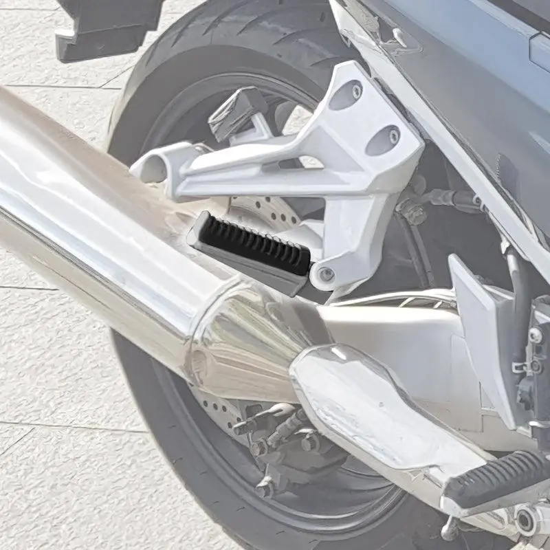 Tcmt Rear Passenger Footrest Foot Pegs Fit For Yamaha Fjr1300 Fz1 Fz6 Fz6r Xjr1200 2