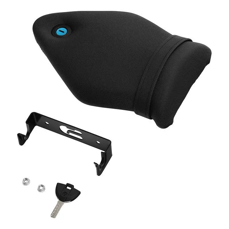 Tcmt Rear Passenger Pillion Seat Fit For Bmw S1000rr '09-'18 S1000r '14-'20 1