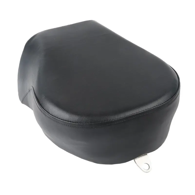 Tcmt Rear Passenger Pillion Seat Fit For Harley Sportster Xl 883 Xl 1200 '07-'15 1