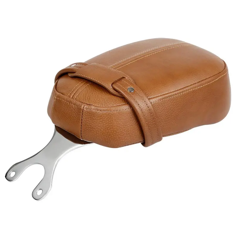 Tcmt Rear Passenger Pillion Seat Fit For Indian Scout '15-'24 1