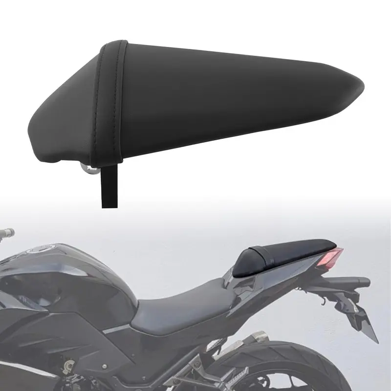 Tcmt Rear Passenger Seat Cushion Pad Fit For Kawasaki Z250sl '14-'18 2