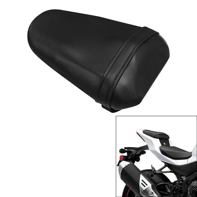 Tcmt Rear Passenger Seat Cushion Pad Fit For Suzuki Gsxr1000 '17-'25 2