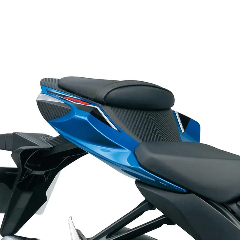 Tcmt Rear Passenger Seat Cushion Pad Fit For Suzuki Gsxr600 '96-'00 Gsxr750 '97-'99 2