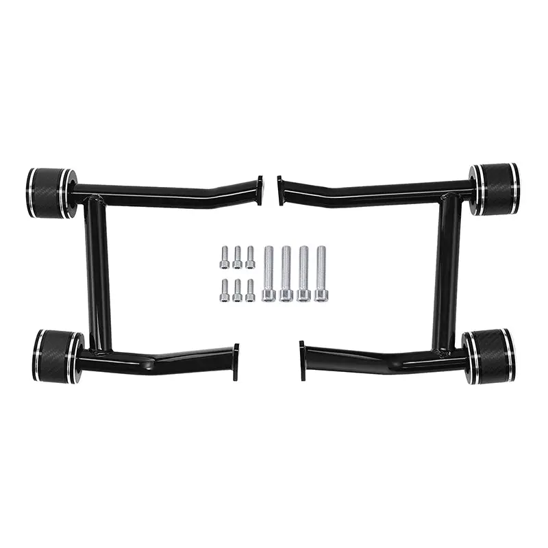 Tcmt Rear Saddlebag Crash Bar Fit For Indian Roadmaster '15-'25 Challenger '21-'25 1