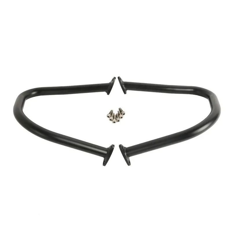 Tcmt Rear Saddlebag Guards Crash Bars Fit For Indian 1