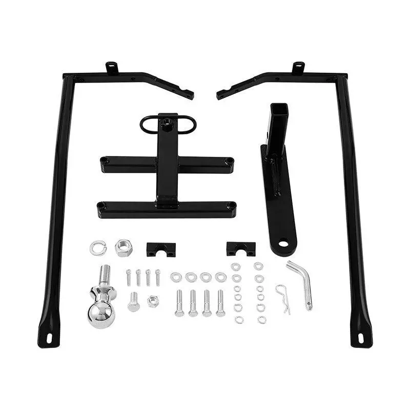 Tcmt Rear Trailer Hitch Fit For Honda Goldwing Gl1800 '12-'17 & F6b '13-'17 1