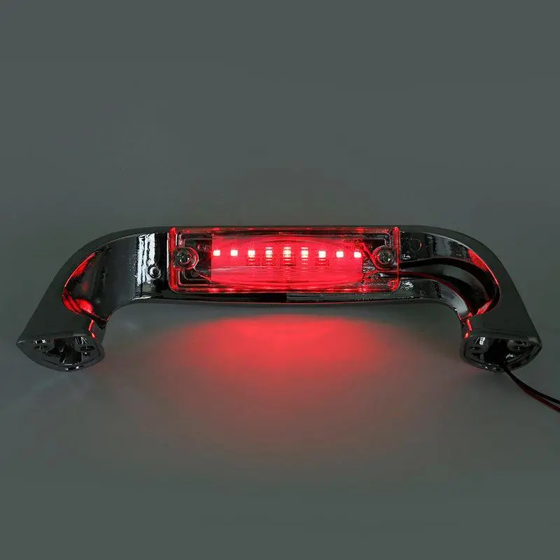 Tcmt Rear Trunk Handle Led Light Fit For Honda Goldwing Gl1800 '01-'17 2