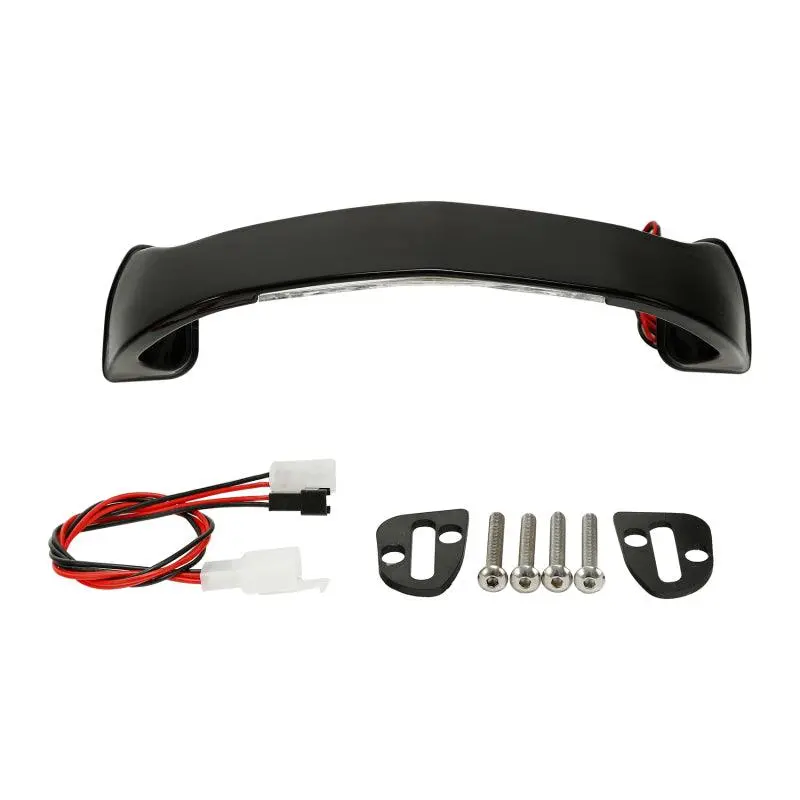 Tcmt Rear Trunk Handle Led Light Fit For Honda Goldwing Gl1800 '01-'17 2