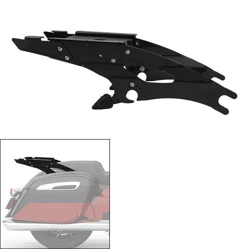 Tcmt Rear Trunk Mount Rack Fit For Indian 2
