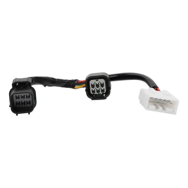 Tcmt Rear Vertical Strip Lights Cable Adapter Fit For Honda Goldwing F6b '13-'16 1