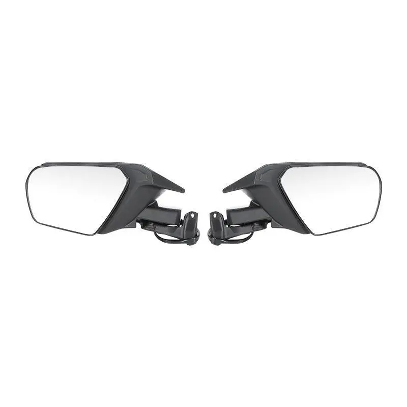 Tcmt Rear-View Mirror Led Turn Signal Fit For Honda Goldwing Gl1800 '18-'25 1