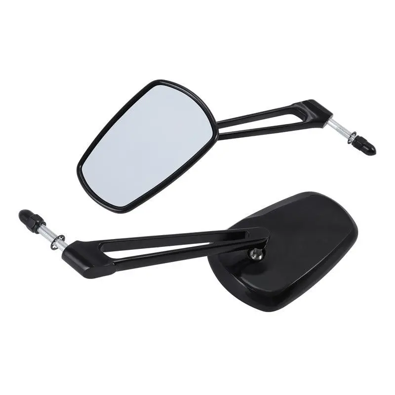 Tcmt Rear View Mirrors Fit For Harley Touring Electra Street Road Glide 1