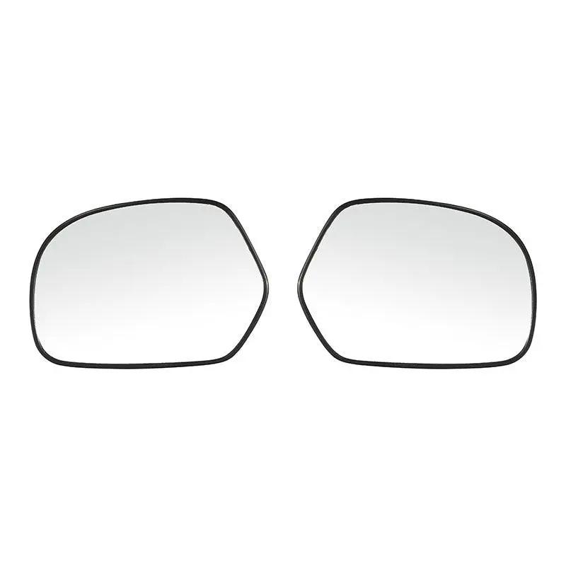 Tcmt Rear View Mirrors Glass Fit For Honda Goldwing Gl1800 '01-'17 1
