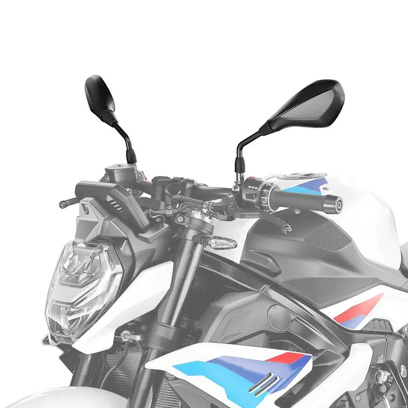 Tcmt Rear View Side Mirrors Fit For Bmw 2