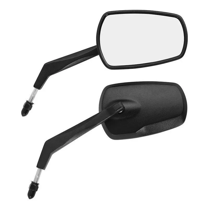 Tcmt Rear View Side Mirrors Fit For Harley Road Electra Glide '82-'24 1