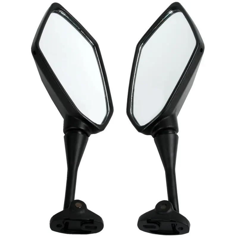 Tcmt Rear View Side Mirrors Fit For Honda Cbr600 F4 F4i '99-'06 Cbr900 Cbr919 Cbr929 Cbr954 '98-'03 1