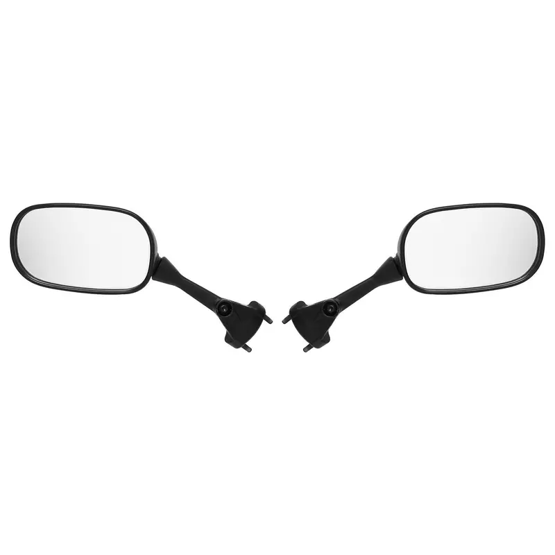 Tcmt Rear View Side Mirrors Fit For Kawasaki Ninja Zx6r '05-'08 Zx10r '04-'10 1