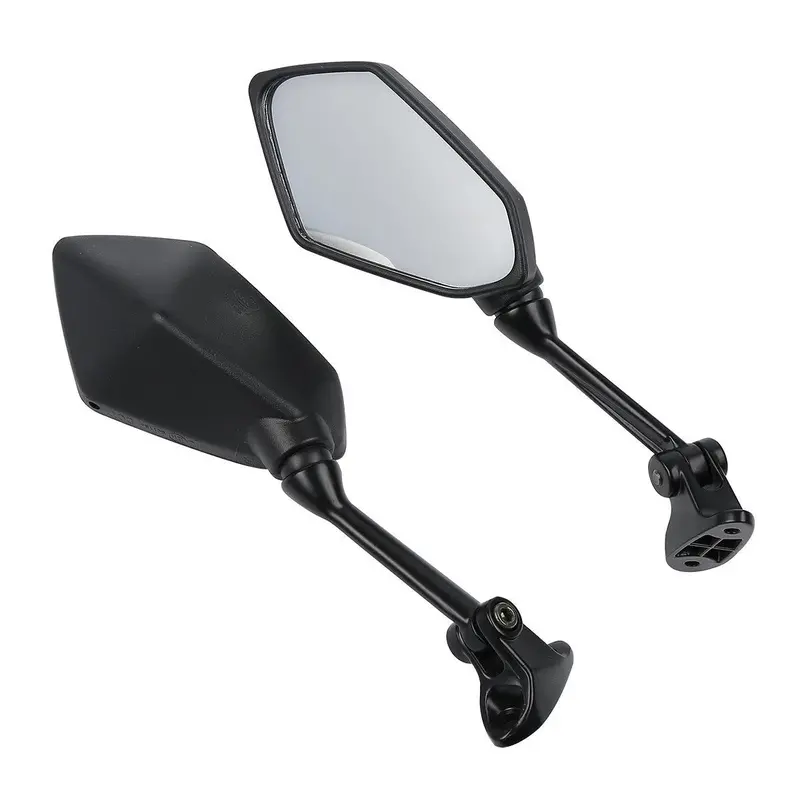 Tcmt Rear View Side Mirrors Fit For Kawasaki Ninja Zx6r '09-'12 2