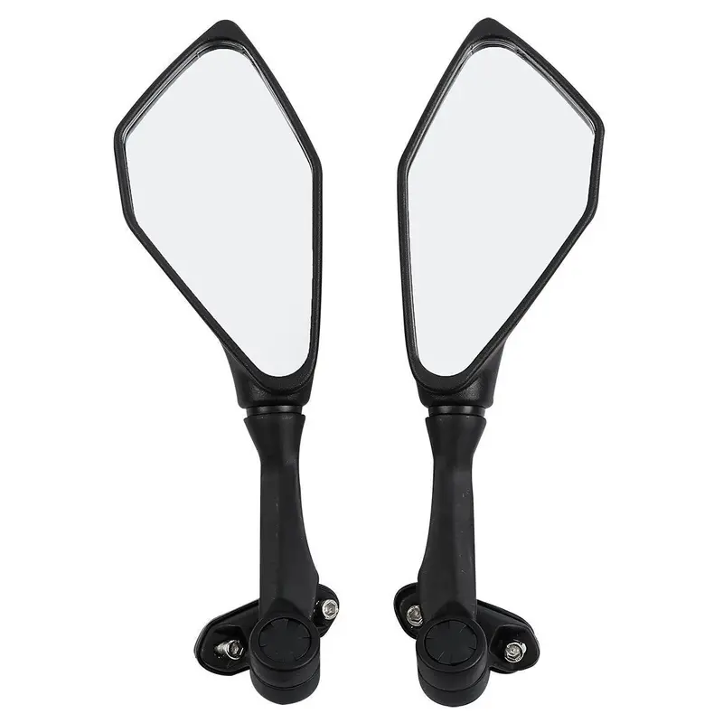 Tcmt Rear View Side Mirrors Fit For Kawasaki Ninja Zx6r '13-'25 Ninja 300R Ex300 '13-'17 1