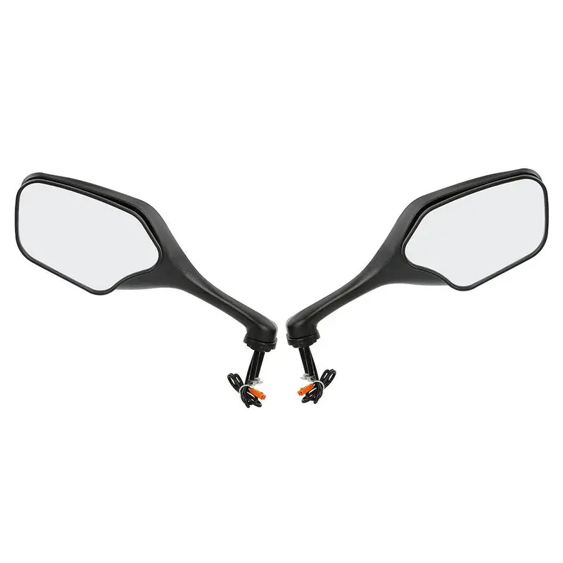 Tcmt Rear View Side Mirrors With Led Turn Signals Fit For Honda Cbr1000rr '08-'16 1