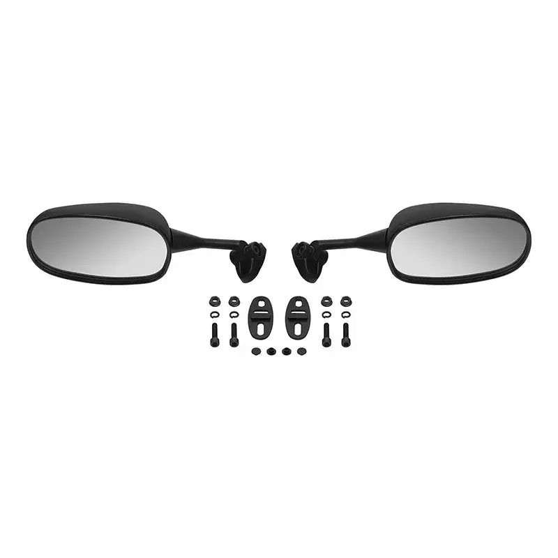 Tcmt Rearview Mirrors Fit For Honda Hyosung Gt125r Gt250r Gt650r Cbr600f4 F4i Cbr900 1