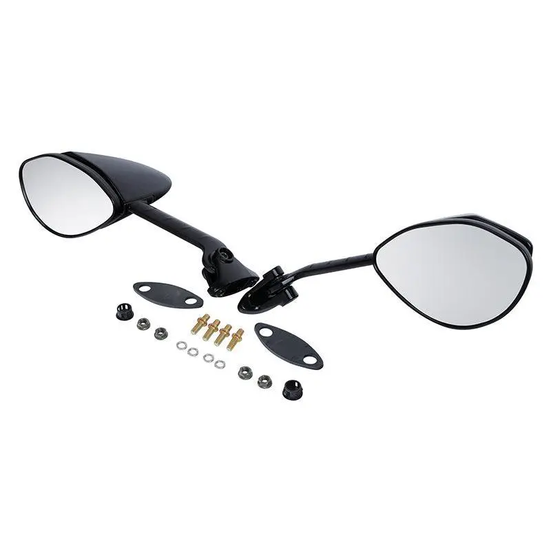 Tcmt Rearview Mirrors Fit For Kawasaki Ninja Zx-14R '12-'24 Zx-14 '06-'11 1