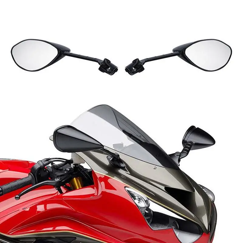 Tcmt Rearview Mirrors Fit For Kawasaki Ninja Zx-14R '12-'24 Zx-14 '06-'11 2