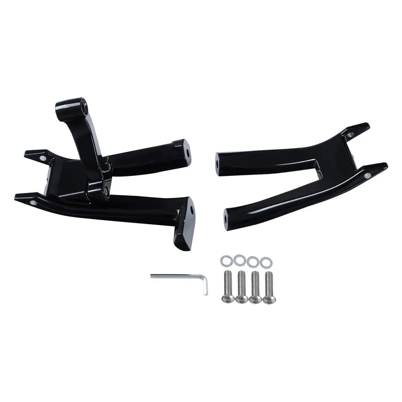 Tcmt Rider Driver Footboard Floorboard Mounting Brackets Fit For Harley Softail & Heritage '18-Later 1
