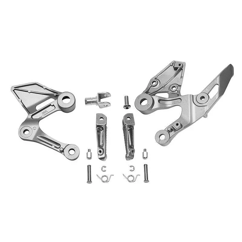 Tcmt Rider Footrests Foot Pegs Fit For Yamaha Fj09 '15-'17 Tracer 900 '19-'20 1