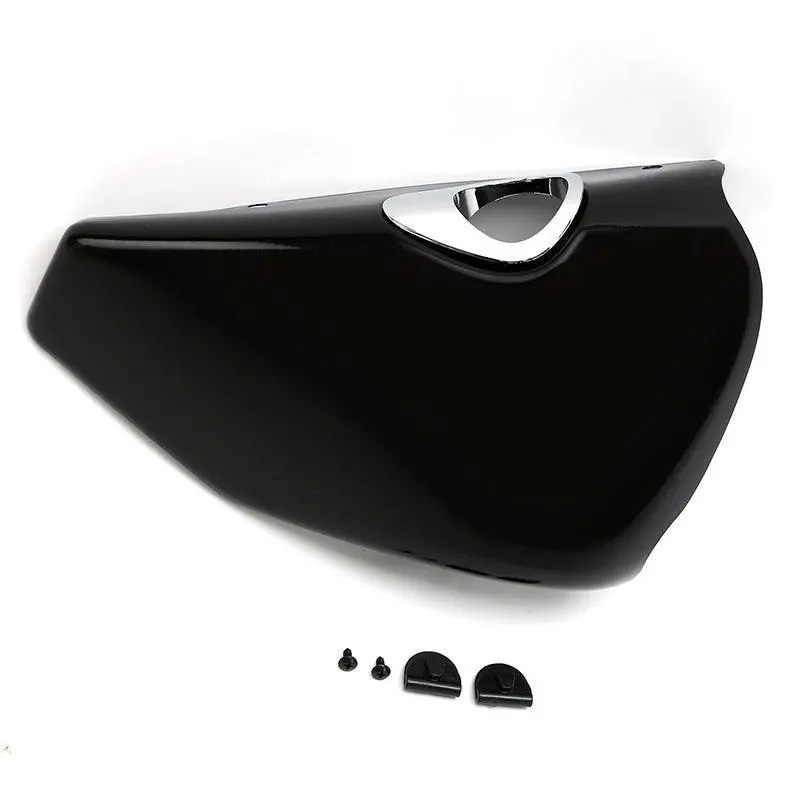Tcmt Right Battery Side Fairing Cover Fit For Harley Sportster '04-'13 1