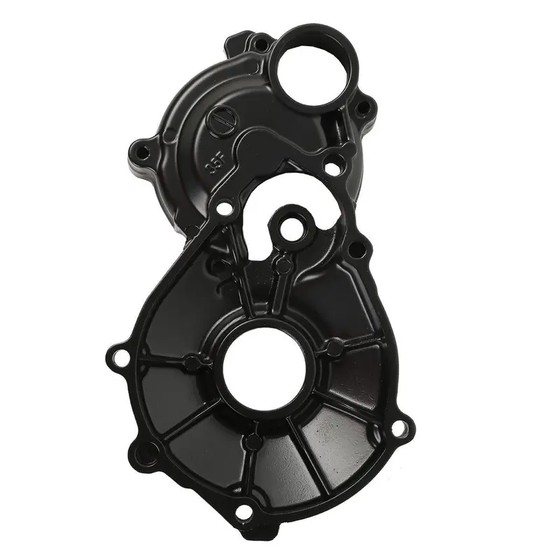 Tcmt Right Engine Starter Crankcase Cover Fit For Suzuki Gsxr600 '96-'05 Gsxr750 '01-'05 Gsxr1000 '01-'08 2