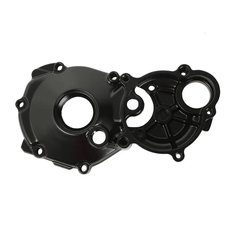 Tcmt Right Engine Starter Crankcase Cover Fit For Suzuki Hayabusa Gsx1300r '99-'24 1
