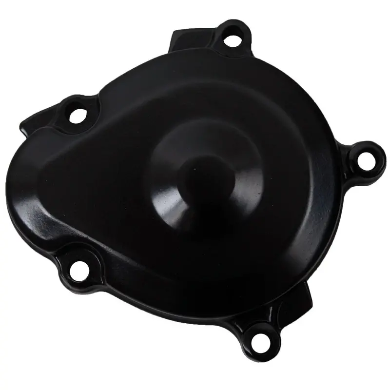 Tcmt Right Engine Starter Crankcase Cover Fits For Suzuki Hayabusa Gsx1300r '04-'24 1