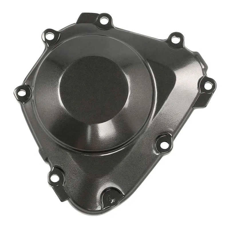 Tcmt Right Oil Pump Engine Stator Crankcase Cover Fit For Yamaha Fz09 '14-'17 Mt09 '18-'20 Tracer 900 '19-'20 1